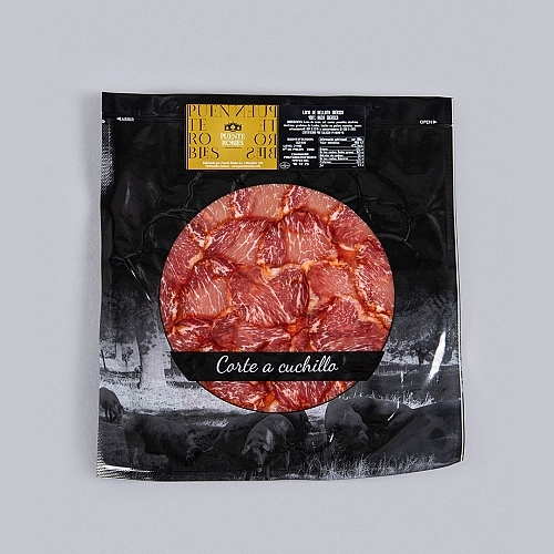 100% IBERIAN ACORN-FED PORK LOIN PACKETS 100% IBERIAN ACORN-FED PORK LOIN PACKETS