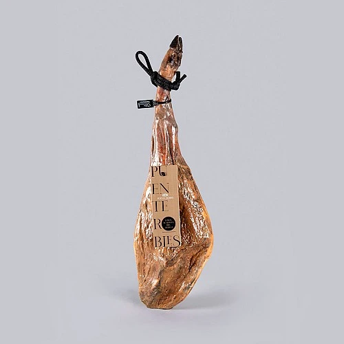 100% IBERIAN BREED ACORN-FED IBERIAN HAM 100% IBERIAN BREED ACORN-FED IBERIAN HAM