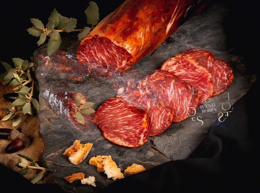 100% Iberian Breed Acorn-Fed Iberian Loin