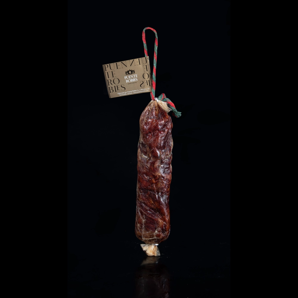 100% IBERIAN BREED ACORN-FED IBERIAN LOIN (Marbled Head Loin) 100% IBERIAN BREED ACORN-FED IBERIAN LOIN (Marbled Head Loin)