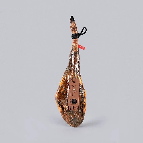 50% IBERIAN BREED ACORN-FED IBERIAN HAM 50% IBERIAN BREED ACORN-FED IBERIAN HAM