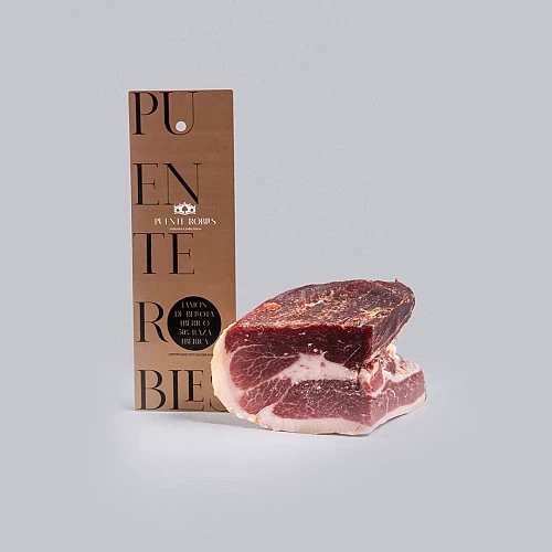 50% IBERIAN BREED ACORN-FED IBERIAN HAM CUT 50% IBERIAN BREED ACORN-FED IBERIAN HAM CUT