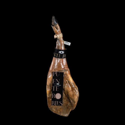 50% IBERIAN BREED FODDER-FED IBERIAN SHOULDER HAM 50% IBERIAN BREED FODDER-FED IBERIAN SHOULDER HAM