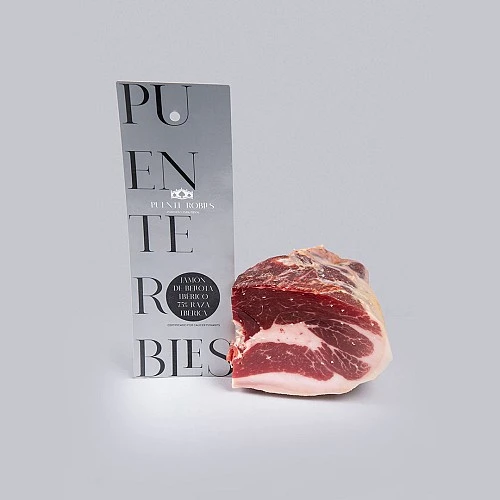 75% IBERIAN BREED ACORN-FED IBERIAN HAM CUT 75% IBERIAN BREED ACORN-FED IBERIAN HAM CUT