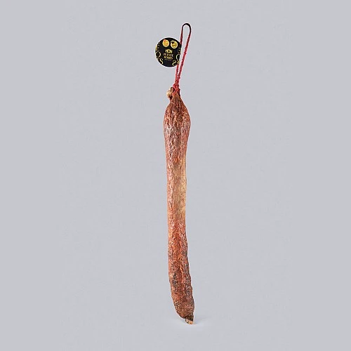 ACORN-FED THICK-CASING CHORIZO. FIRST PRIZE FOR THE BEST CHORIZO IN THE WORLD! ACORN-FED THICK-CASING CHORIZO. FIRST PRIZE FOR THE BEST CHORIZO IN THE WORLD!
