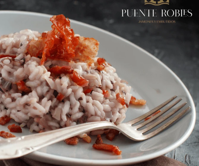 arroz con jamón serrano arroz con jamón serrano