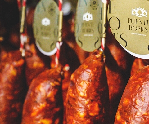 Declared the best Chorizo in the world
