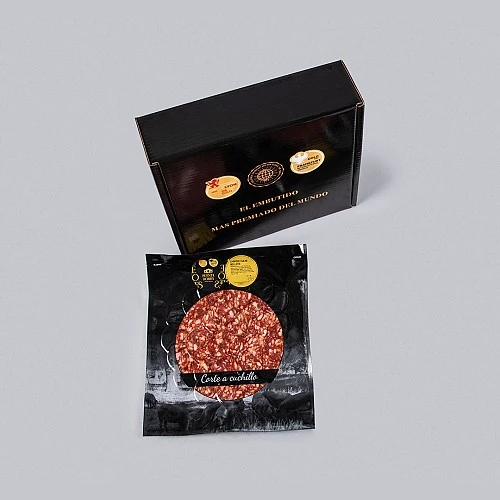 ENVELOPES CHORIZO CULAR BELLOTA. BEST CHORIZO IN THE WORLD! ENVELOPES CHORIZO CULAR BELLOTA. BEST CHORIZO IN THE WORLD!