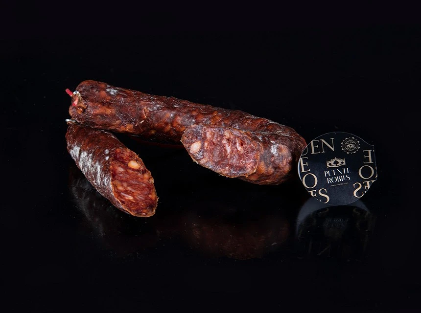 EXTRA SPICY CHORIZO