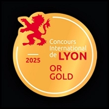 Gold Medal at the 2025 Lyon International Competition Gold Medal at the 2025 Lyon International Competition