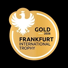 Gold Medal at the 2026 Frankfurt International Trophy Gold Medal at the 2026 Frankfurt International Trophy