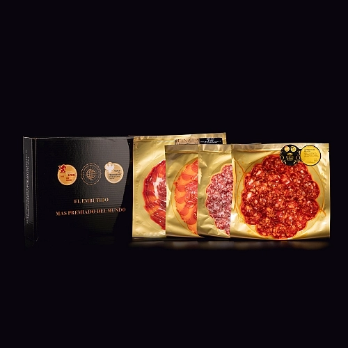 IBERIAN CURED IBERIAN PORK