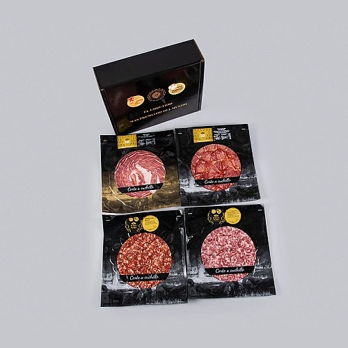IBERIAN CURED IBERIAN PORK IBERIAN CURED IBERIAN PORK