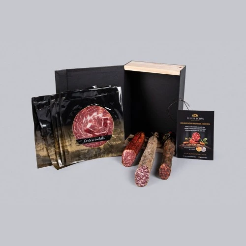 IBERIAN PACK IBERIAN PACK