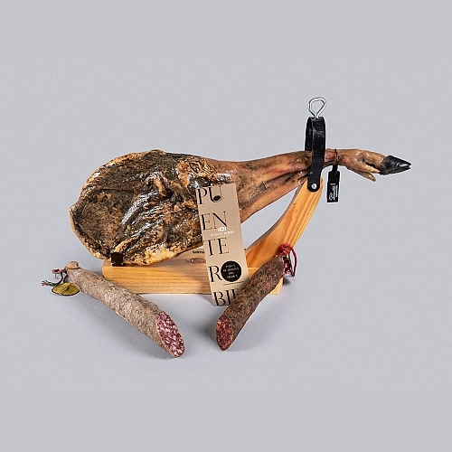 IBERIAN SHOULDER HAM PACK