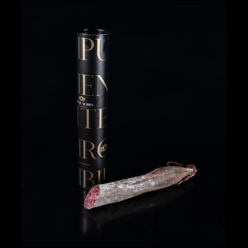 Iberian Thick-Casing Salchichon in tube