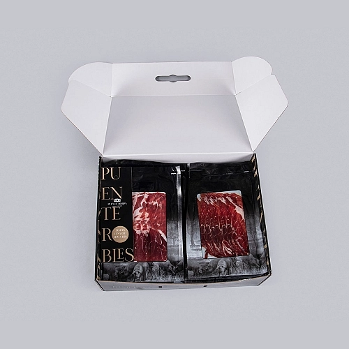 JAMÓN CESÁREO SELECCIÓN GOURMET (Cortado a máquina) JAMÓN CESÁREO SELECCIÓN GOURMET (Cortado a máquina)