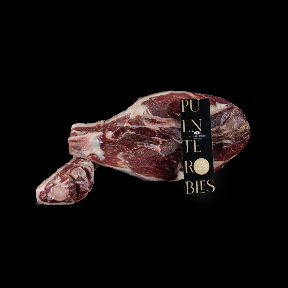 JAMÓN CESÁREO SELECCIÓN GOURMET (Deshuesado) JAMÓN CESÁREO SELECCIÓN GOURMET (Deshuesado)