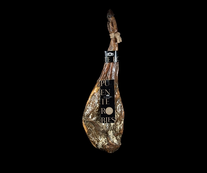 Jamón de autor Cesáreo Selección Gourmet