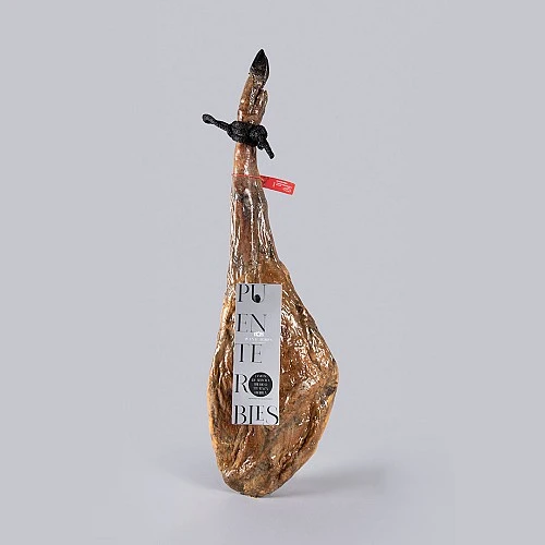JAMÓN DE BELLOTA IBÉRICO 75% RAZA IBÉRICA