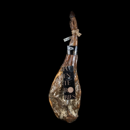 JAMÓN DE CEBO IBÉRICO 50% RAZA IBÉRICA