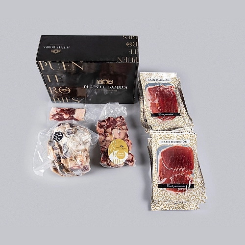 JAMÓN RESERVA (Cortado a máquina)