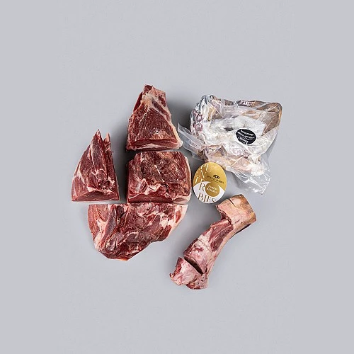 JAMÓN RESERVA (Deshuesado)