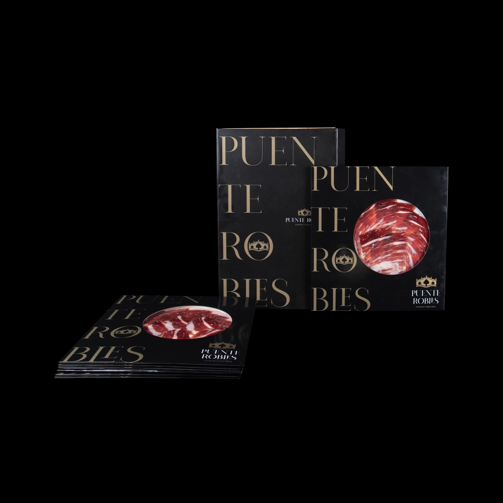 LLÉVATE 6 Y PAGA 5: SOBRES DE 100 GRS. DE JAMÓN DE BELLOTA IBÉRICO 50% LLÉVATE 6 Y PAGA 5: SOBRES DE 100 GRS. DE JAMÓN DE BELLOTA IBÉRICO 50%