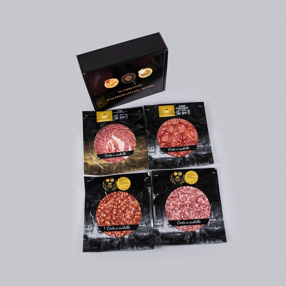 PACK DEGUSTACIÓN IBÉRICOS AL CORTE