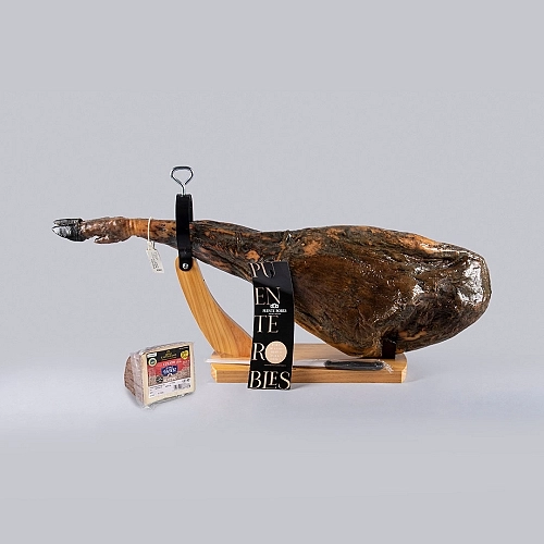 PACK GOURMET JAMÓN Y QUESO