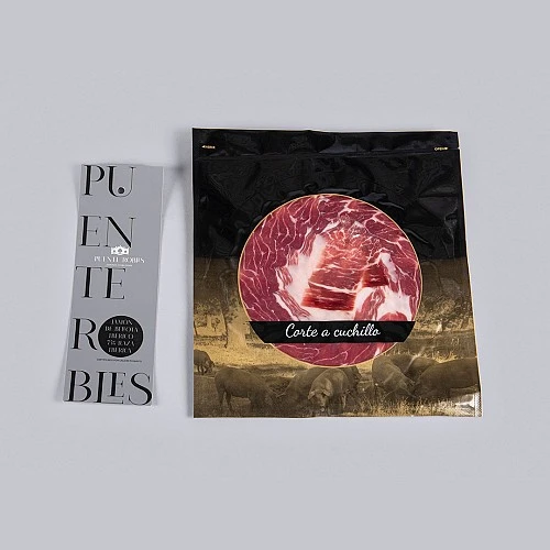 PACKETS OF 75% IBERIAN BREED ACORN-FED IBERIAN HAM PACKETS OF 75% IBERIAN BREED ACORN-FED IBERIAN HAM