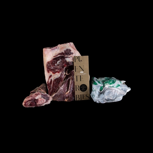 PALETA DE BELLOTA IBÉRICA 100% RAZA IBÉRICA (Deshuesada)