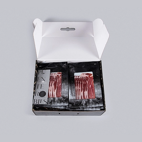 PALETA DE BELLOTA IBÉRICA 75% RAZA IBÉRICA (Cortada a máquina)