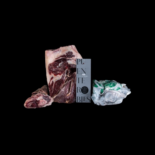 PALETA DE BELLOTA IBÉRICA 75% RAZA IBÉRICA (Deshuesada) PALETA DE BELLOTA IBÉRICA 75% RAZA IBÉRICA (Deshuesada)
