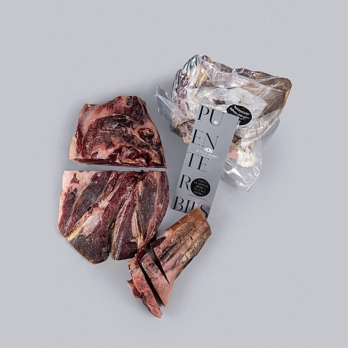 PALETA DE BELLOTA IBÉRICA 75% RAZA IBÉRICA (Deshuesada) PALETA DE BELLOTA IBÉRICA 75% RAZA IBÉRICA (Deshuesada)