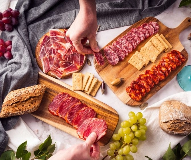 ¿Qué embutidos puede comer un diabético? Guía para elegir mejor ¿Qué embutidos puede comer un diabético? Guía para elegir mejor