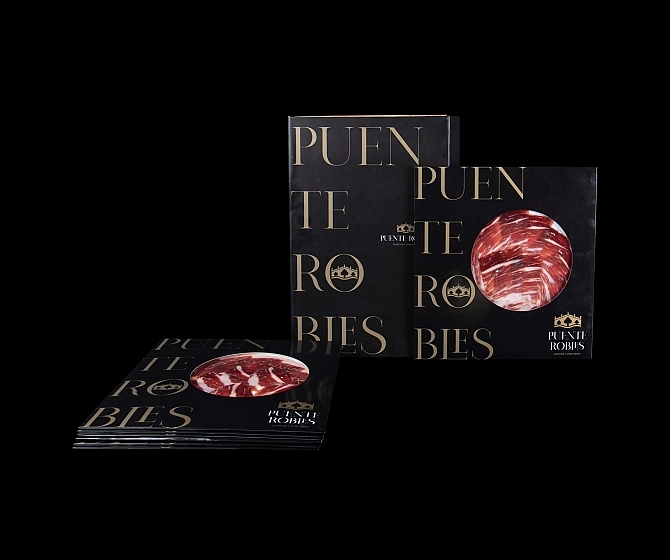 ¿Se puede congelar el jamón? Evítalo con sobres de jamón envasado al vacío