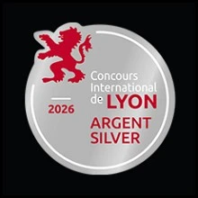 Silver Medal at the 2026 Lyon International Competition