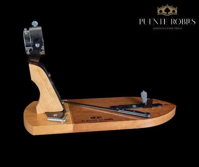 TABLA JAMONERA MODELO BELLOTA 3 TABLA JAMONERA MODELO BELLOTA 3